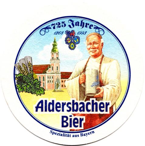 aldersbach pa-by alders 725 1-3a (rund215-u spezialität aus)